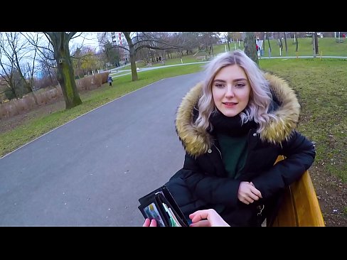 ❤️ Menelan air mani panas orang asing demi uang - blowjob di taman oleh Eva Elfie ❤️ Video sialan di id.xxxwownet.ru ❤